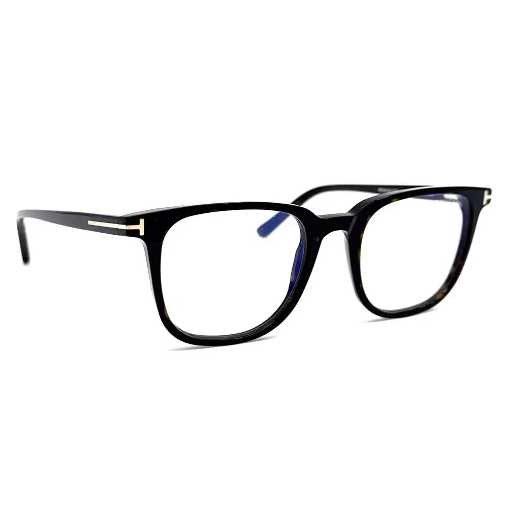 New!!! TOM FORD Clip-On Sunglasses/Eyeglasses TF5916-B 052 Authentic